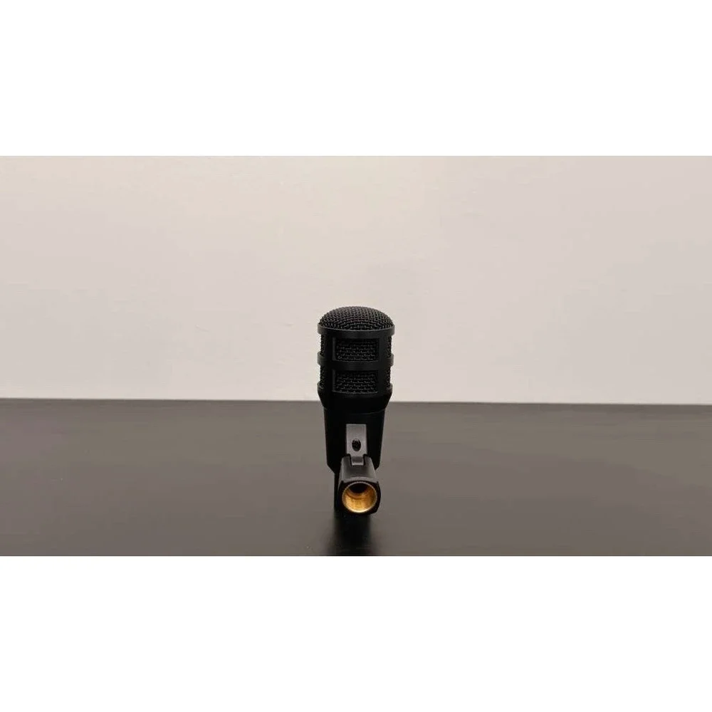 Audix f12 Dynamic‎ Instrument Microphone - Fusion Series - Excellent Condition